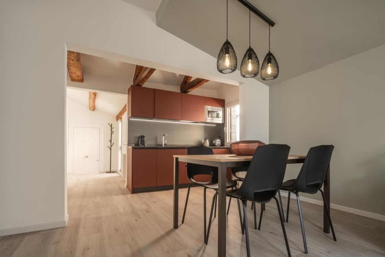 Sant'Aponal Cozy Apartment With Balcony R&R Venedig Exterior foto